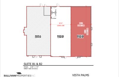 Vista Palms Lot 14 Suite B2