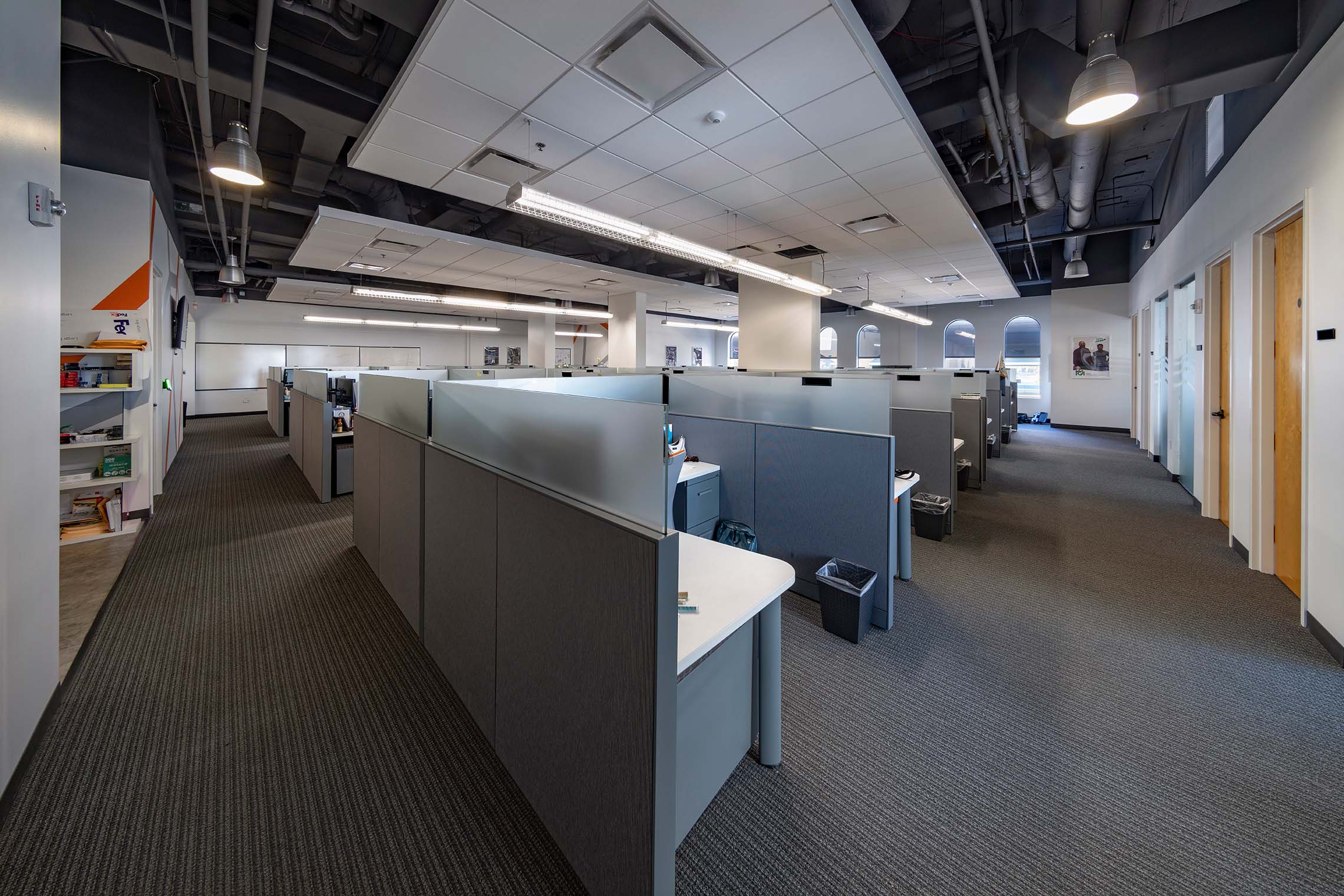 Exchange Building Suite 201 interior