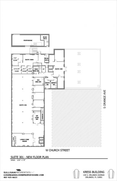 Kress 3rd Floor Leasing Plan 2026
