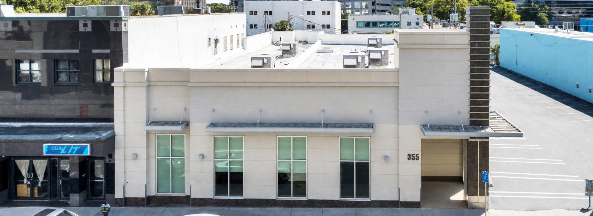 355 n orange building in downtown orlando
